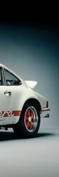 PORSCHE Покоління
 911 2.7 (150 Hp) Технічні характеристики
