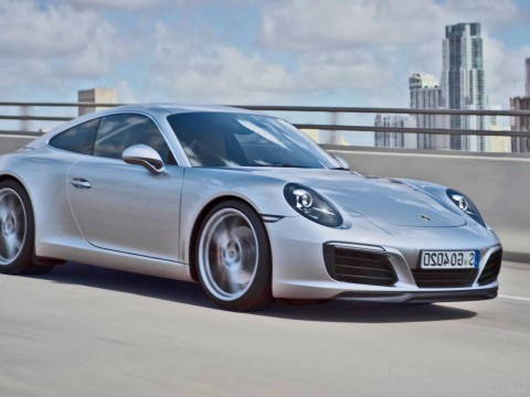 PORSCHE Поколение
 911 (991) Facelift 3.0 (420hp) Технические характеристики
