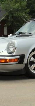 PORSCHE Generasi
 911 Targa 2.2 S (180 Hp) Karakteristik teknis
