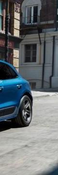 PORSCHE Покоління
 Macan Restyling 2.9 AMT (380hp) 4x4 Технічні характеристики
