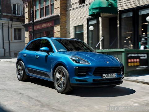 PORSCHE Génération
 Macan Restyling 2.9 AMT (440hp) 4x4 Spécifications techniques
