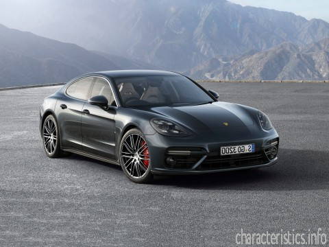 PORSCHE Поколение
 Panamera II 4.0 AMT E hybrid (680hp) 4x4 Технически характеристики
