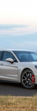 PORSCHE Generasi
 Panamera Sport Turismo 4.0 AMT E hybrid (680hp) 4x4 Karakteristik teknis
