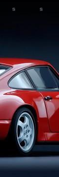 PORSCHE Generace
 911 (964) 3.6 Turbo (360 Hp) Technické sharakteristiky
