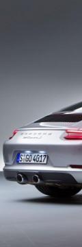 PORSCHE Generace
 911 (991) Facelift 3.0 (420hp) Technické sharakteristiky
