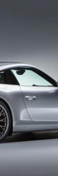 PORSCHE Generace
 911 (991) Facelift 3.0 (450hp) Technické sharakteristiky
