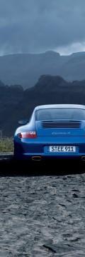 PORSCHE Generace
 911 (997) 3,6 Carrera (345 hp) PDK Technické sharakteristiky
