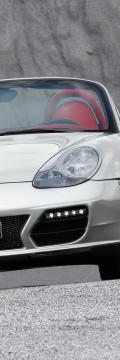 PORSCHE Generasi
 Boxster (986) 3.2 Boxer S 24V (252 Hp) Karakteristik teknis
