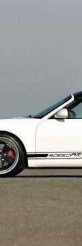 PORSCHE Generace
 Boxster (987) 3.4 Boxter S AT (295 Hp) Technické sharakteristiky
