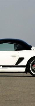 PORSCHE Generace
 Boxster (987) 3.4 Boxter S AT (295 Hp) Technické sharakteristiky
