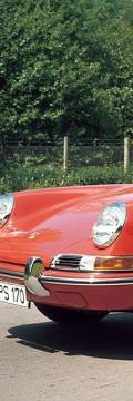 PORSCHE Generasi
 911 2.3 S (190 Hp) Karakteristik teknis
