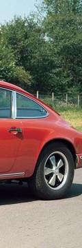 PORSCHE Generasi
 911 2.3 S (190 Hp) Karakteristik teknis
