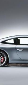 PORSCHE Generace
 911 (991) Facelift 3.0 (450hp) Technické sharakteristiky
