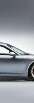 PORSCHE Generace
 911 (991) Facelift 3.0 (420hp) Technické sharakteristiky
