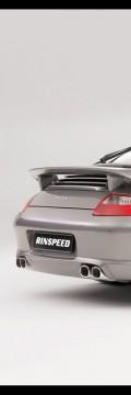 PORSCHE Generasi
 911 (997) 3,6 Carrera (325 hp) Karakteristik teknis
