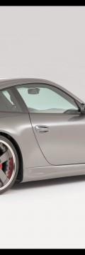 PORSCHE Generace
 911 (997) 3,6 Carrera (345 hp) PDK Technické sharakteristiky
