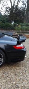 PORSCHE Generation
 911 Cabrio (997) 911 Carrera S Cabriolet (355 Hp) Τεχνικά χαρακτηριστικά
