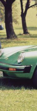 PORSCHE Generasi
 911 Targa 2.2 S (180 Hp) Karakteristik teknis
