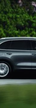 PORSCHE 世代
 Cayenne (958) S E Hybrid 3.0hyb AT (333hp) 4WD 技術仕様
