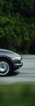 PORSCHE Generasi
 Cayenne (958) 3.0d AT (245hp) 4x4 Karakteristik teknis
