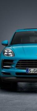 PORSCHE Покоління
 Macan Restyling 2.9 AMT (380hp) 4x4 Технічні характеристики
