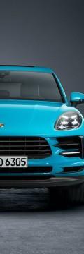 PORSCHE Покоління
 Macan Restyling 2.9 AMT (380hp) 4x4 Технічні характеристики
