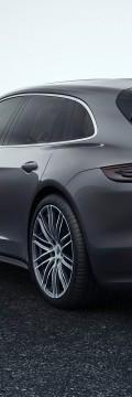 PORSCHE Generasi
 Panamera Sport Turismo 4.0 AMT E hybrid (680hp) 4x4 Karakteristik teknis
