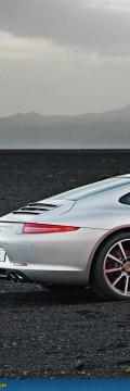 PORSCHE Generace
 911 (991) 3.4 (350hp) 4x4 Technické sharakteristiky
