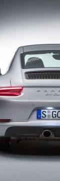 PORSCHE Generace
 911 (991) Facelift 3.0 (370hp) 4x4 Technické sharakteristiky
