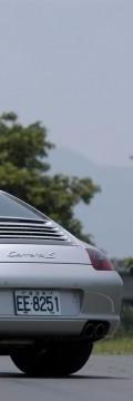 PORSCHE Generation
 911 (997) 3,8 Carrera 4S (381 hp) Τεχνικά χαρακτηριστικά
