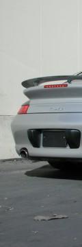 PORSCHE Generasi
 911 Turbo (996) 3.6 Turbo (420 Hp) Karakteristik teknis
