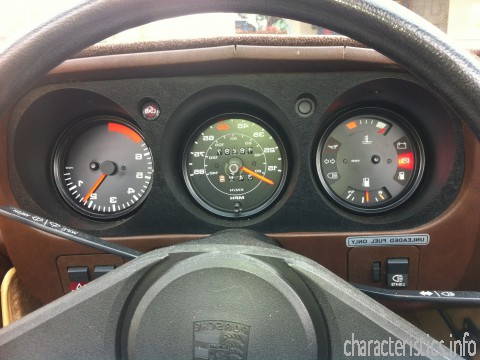 PORSCHE Поколение
 924 2.0 Carrera GT (209 Hp) Технически характеристики
