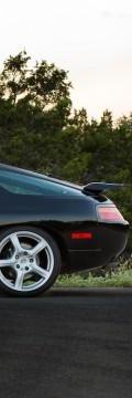 PORSCHE Generasi
 928 4.6 S (310 Hp) Karakteristik teknis
