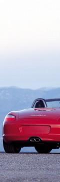 PORSCHE Generace
 Boxster (987) 3.2 Boxter S MT (280 Hp) Technické sharakteristiky
