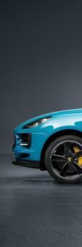 PORSCHE Покоління
 Macan Restyling 2.9 AMT (380hp) 4x4 Технічні характеристики
