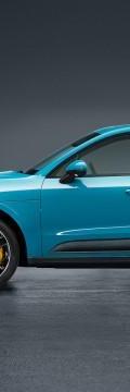 PORSCHE Покоління
 Macan Restyling 2.9 AMT (380hp) 4x4 Технічні характеристики
