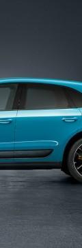 PORSCHE Покоління
 Macan Restyling 2.9 AMT (380hp) 4x4 Технічні характеристики
