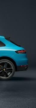 PORSCHE Покоління
 Macan Restyling 2.9 AMT (380hp) 4x4 Технічні характеристики
