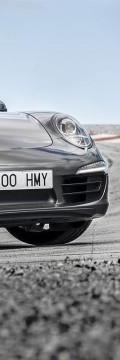 PORSCHE Generation
 911 (991) 3.4 (350hp) 4x4 Τεχνικά χαρακτηριστικά
