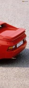 PORSCHE Generasi
 968 3.0 i 16V Turbo S (305 Hp) Karakteristik teknis
