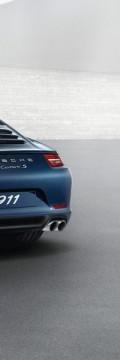 PORSCHE Generace
 911 (991) 3.4 (350hp) 4x4 Technické sharakteristiky
