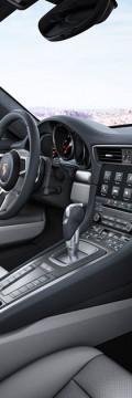 PORSCHE Generace
 911 (991) Facelift 3.0 (420hp) Technické sharakteristiky
